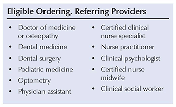 eligible-ordering-referring-providers