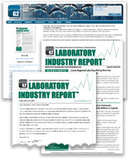 Laboratory Industry Report (1 yr)