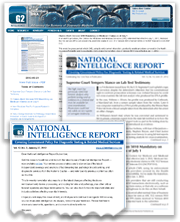 National Lab Reporter (1 yr)