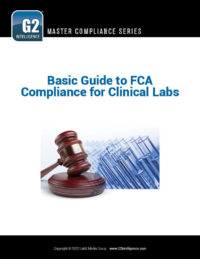 G2 Basic Guide to FCA Compliance for Clinical Labs
