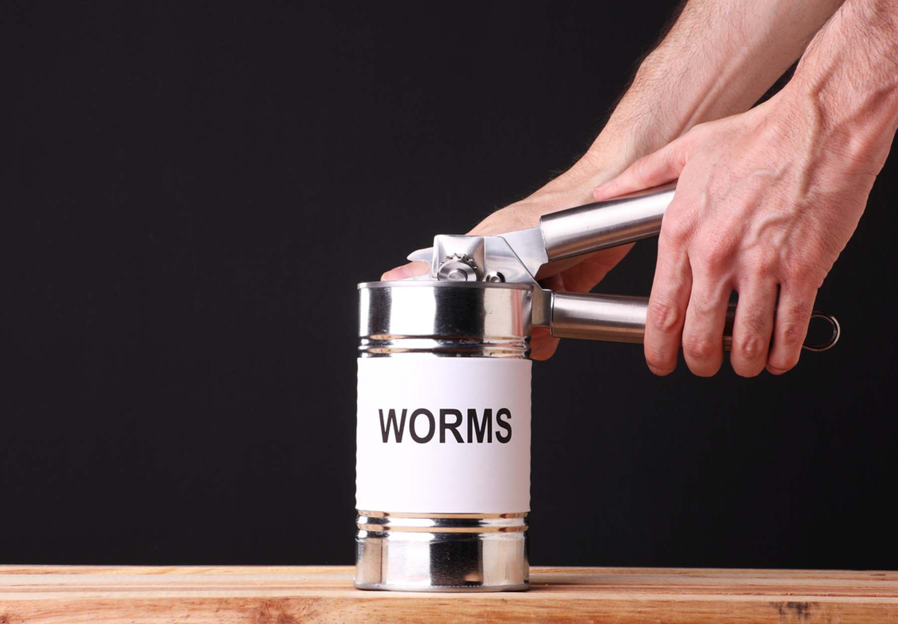 Opening a Safety Can of Worms