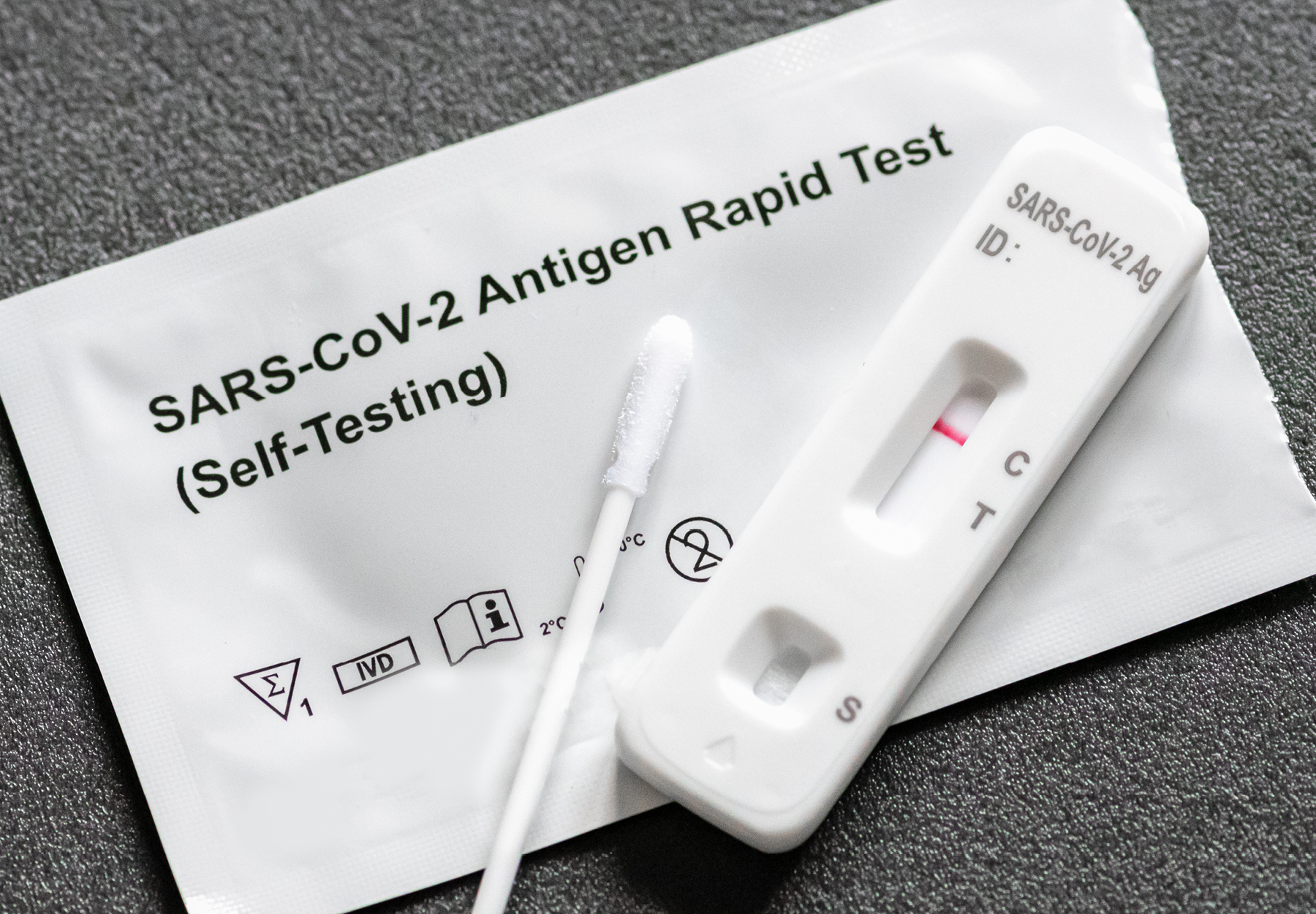 Don’t Use These Rapid COVID-19 Tests, FDA Warns