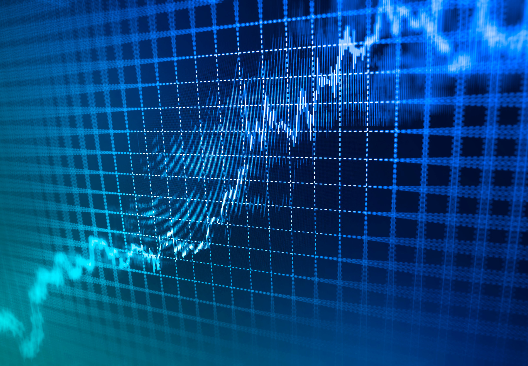 a graph trending upward to show rising costs