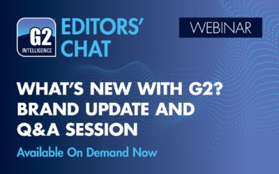 What’s New with G2? Brand Update and Q&A Session