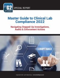 Master Guide to Clinical Lab Compliance 2022 Edition