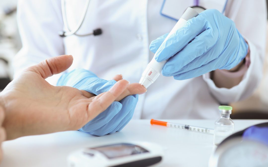 Leveraging COVID-19 Testing Infrastructure Can Boost Diabetes Screening