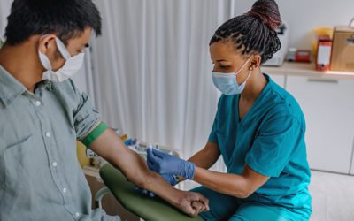 HIV Testing Saw Big Declines in Pandemic’s First Year, New Data Show