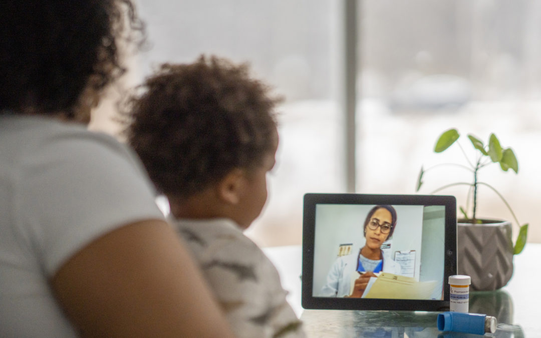 Telehealth Doesn’t Discourage In-Person Care or Drive Wasteful Use