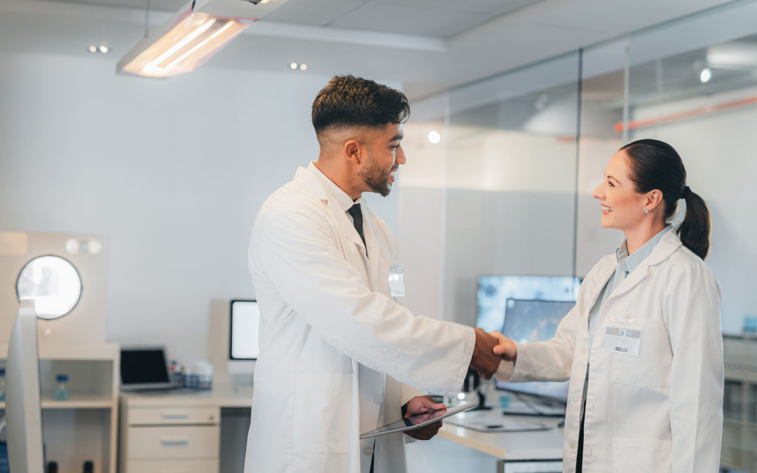How to Meet Diagnostic Lab Staffing Challenges