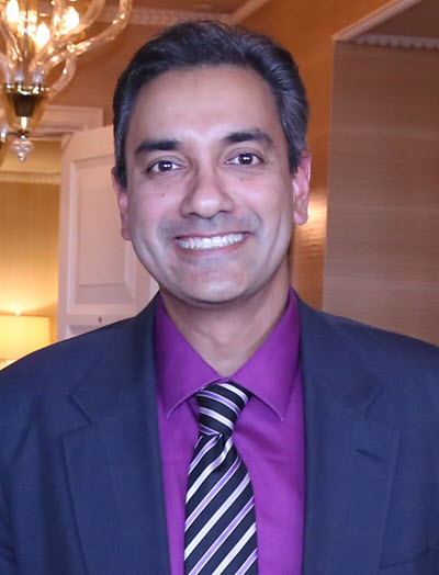 Pathologist Rajesh C. Dash, MD