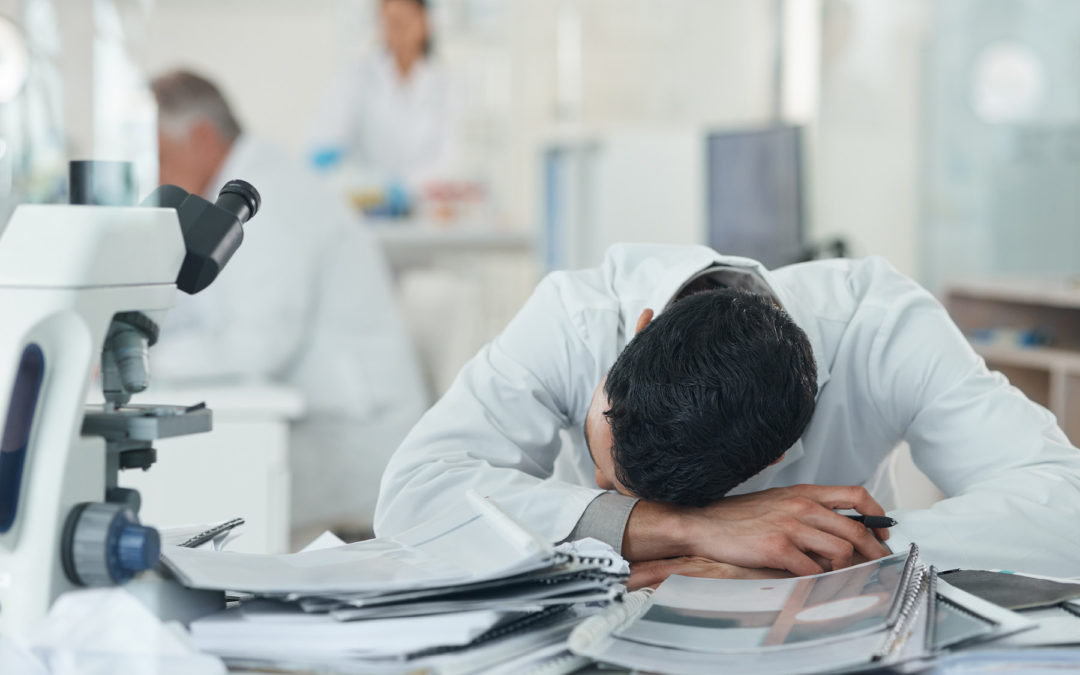 Healthcare Staffing Shortages Are Number 1 Issue in Recent Report