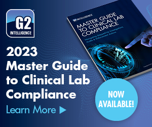 Master Guide to Clinical Lab Compliance Available Now
