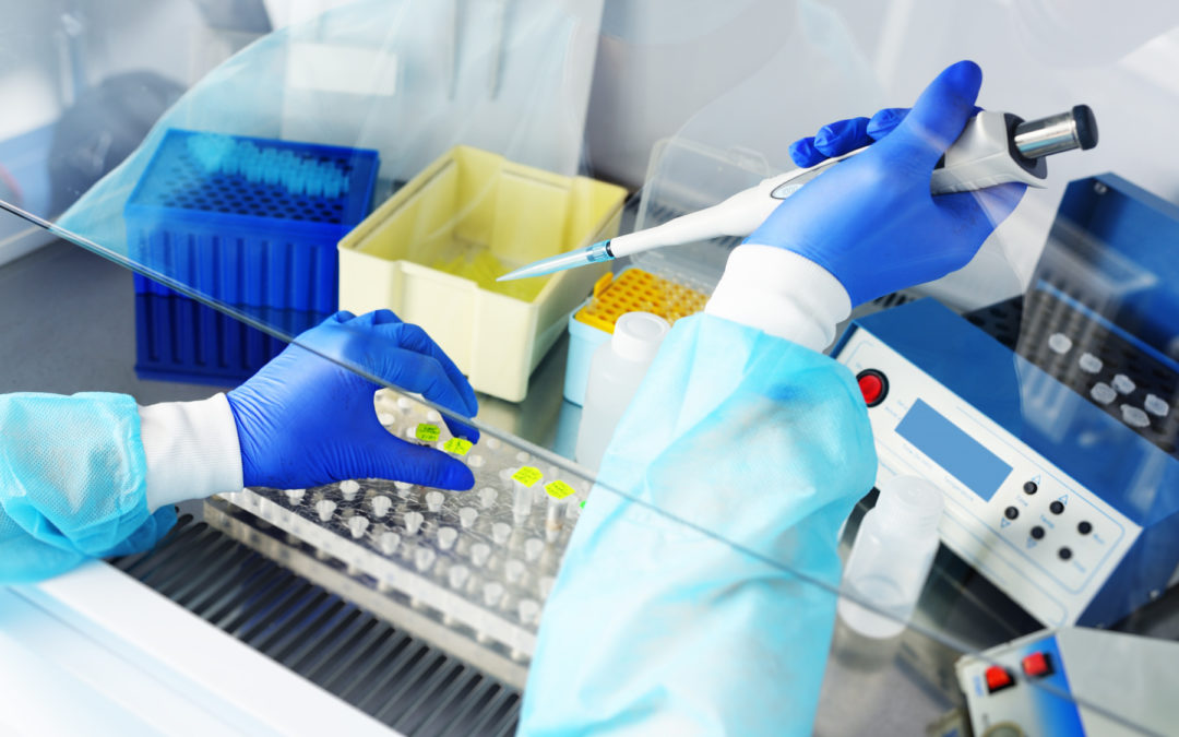 Digital Systems Expected to Drive 5% Annual Growth in PCR Testing Products