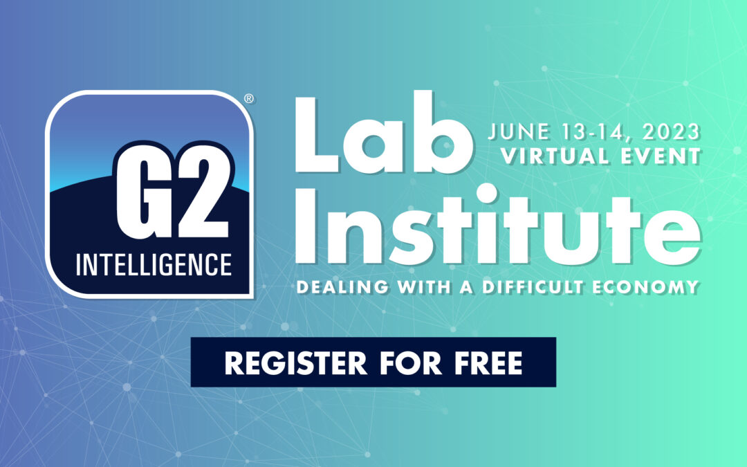 Lab Institute Virtual Event: Dealing with a Difficult Economy