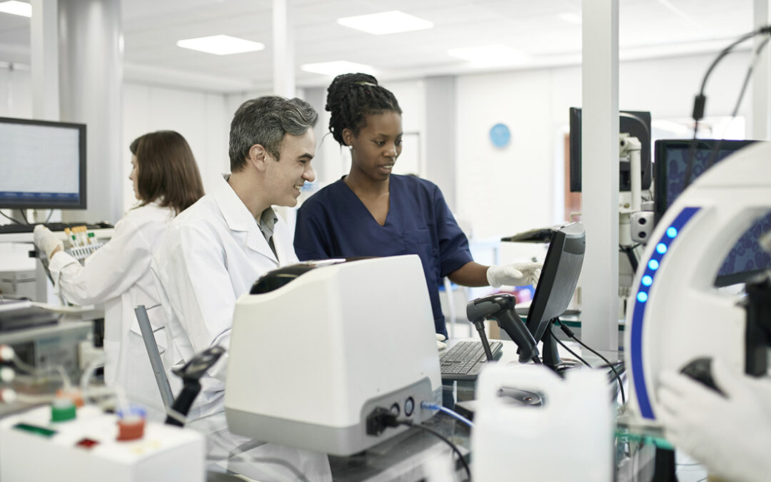 A Practical Mentoring Checklist for Clinical Labs