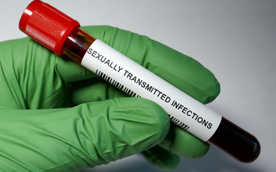 CDC Calls Continued Rise in Cases of STIs “Alarming”