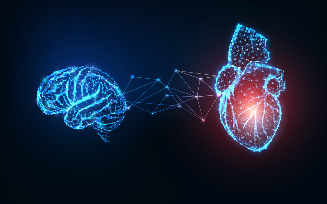 Genetic and Multiorgan Imaging Approach Reveals Heart–Brain Connections