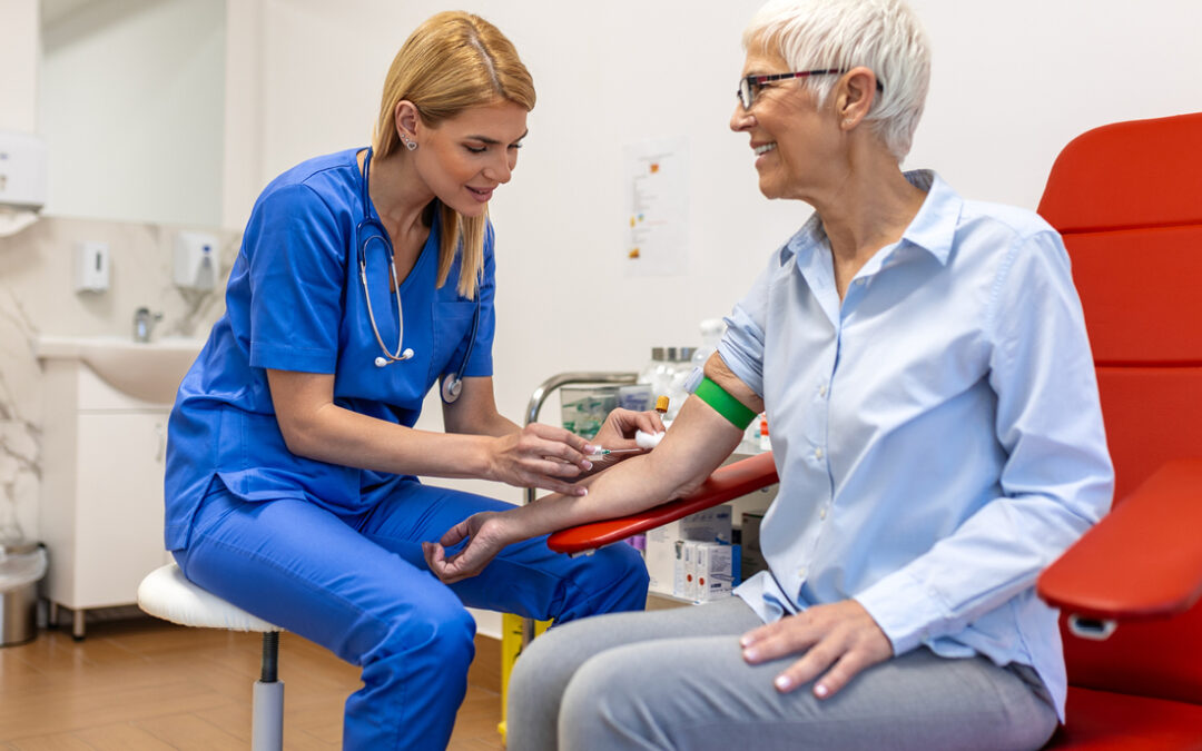 Roche & Quest Establish Toeholds in Emerging Alzheimer’s Blood Testing Market