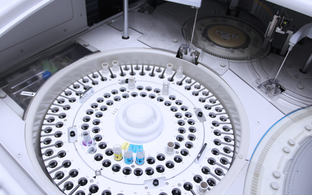 Automating Your Clinical Laboratory