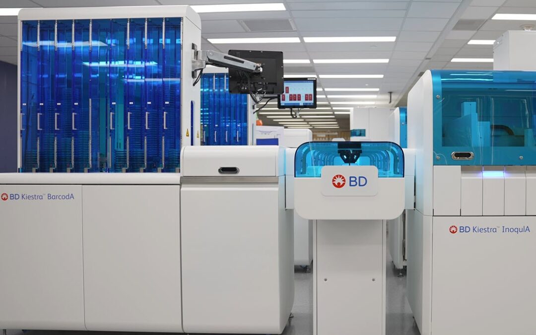 Expert Q&A: Lessons Learned from a Total Laboratory Automation Project