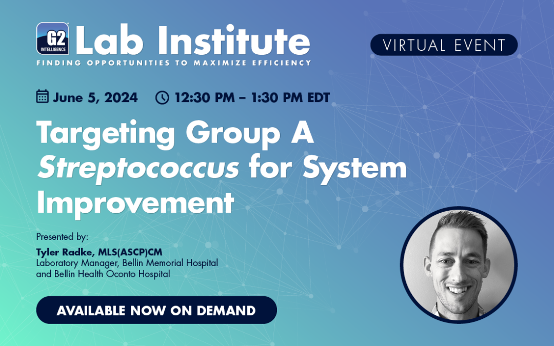 Targeting Group A Streptococcus for System Improvement
