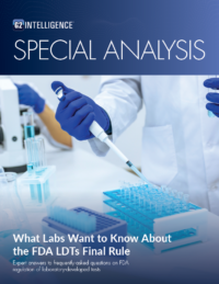 What Labs Want to Know About the FDA LDTs Final Rule