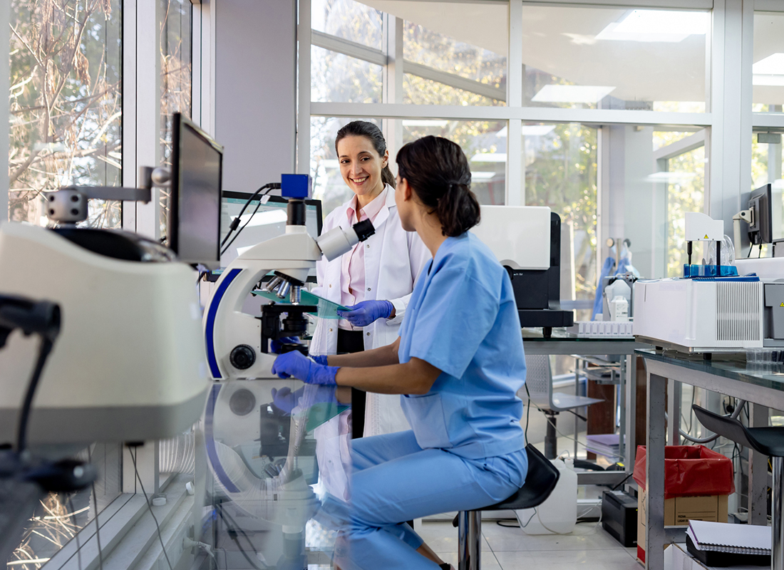 Mentoring clinical lab staff can take a variety of forms, says one lab professional.