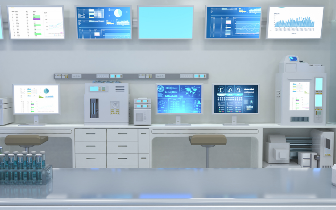 Interconnected Clinical Lab Devices Can Increase Operational Capabilities
