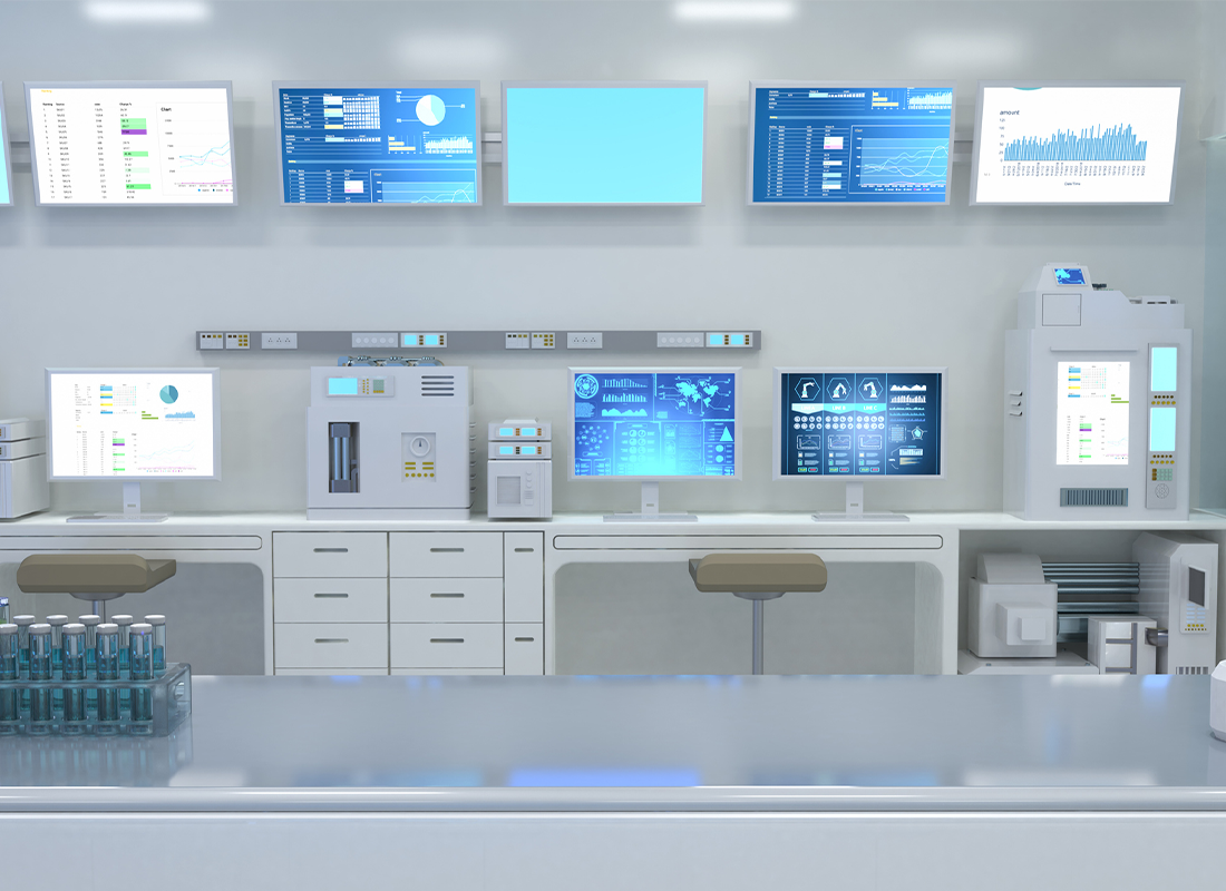 Interconnected clinical lab devices brings benefits and cybersecurity concerns