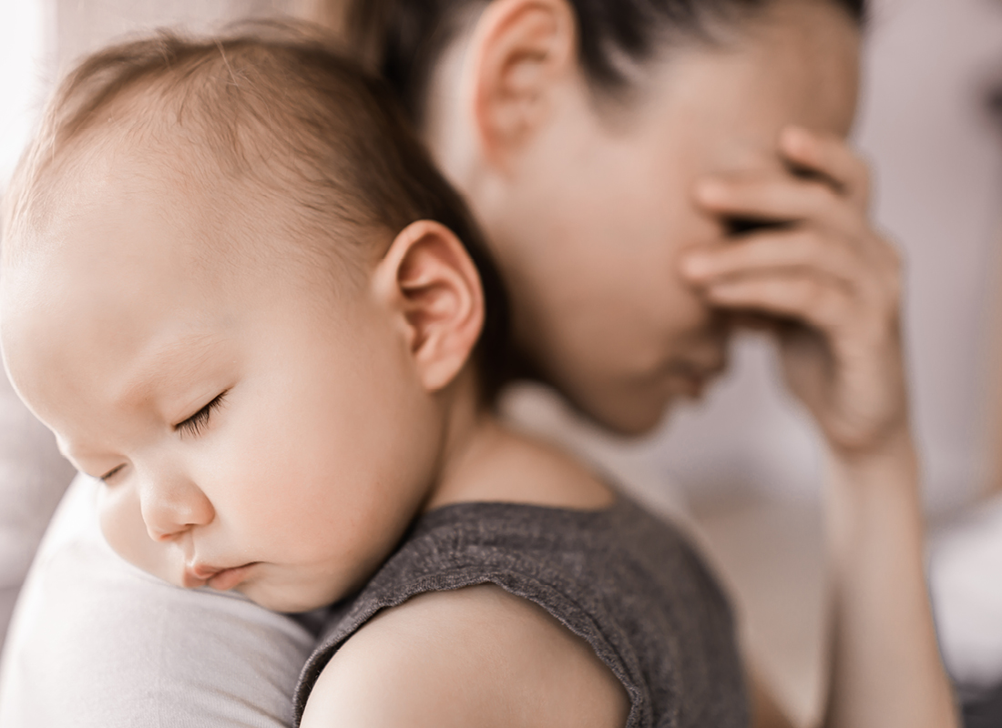 A new postpartum lab panel aims to help new mothers identify health problems