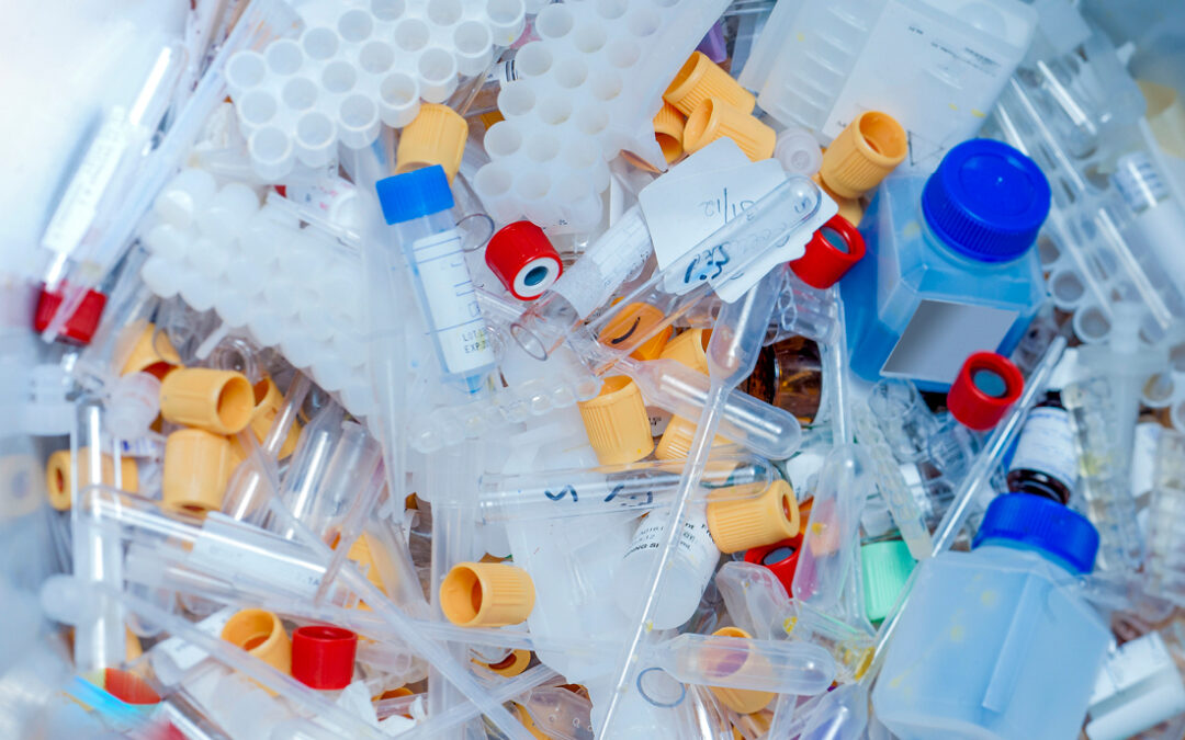 A Primer on Who Regulates Hazardous Waste in the Lab