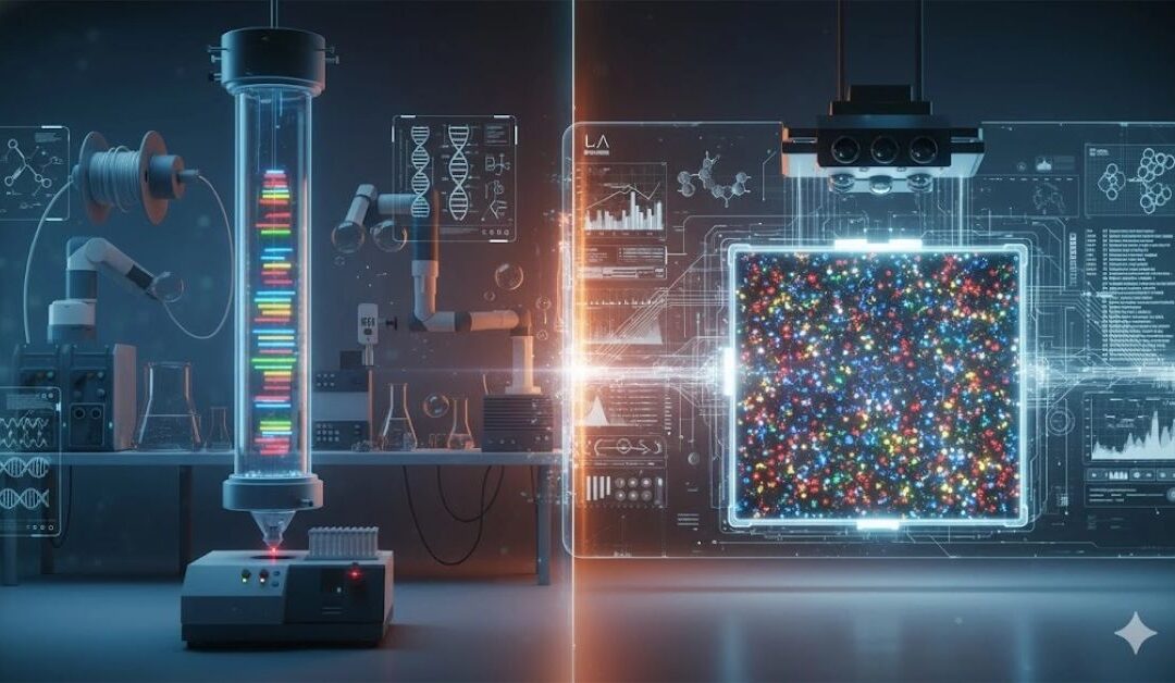 Next-Generation Sequencing Vs. Sanger Sequencing: Key Differences