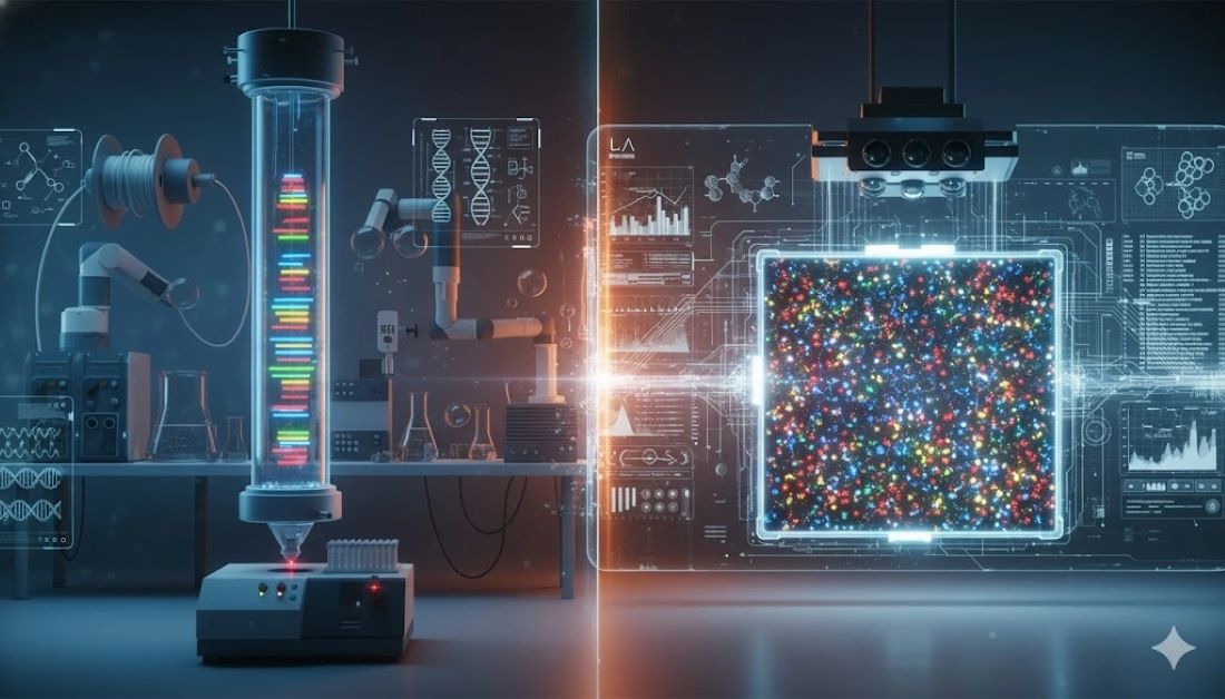 Learn the distinctions between next-generation sequencing and Sanger sequencing