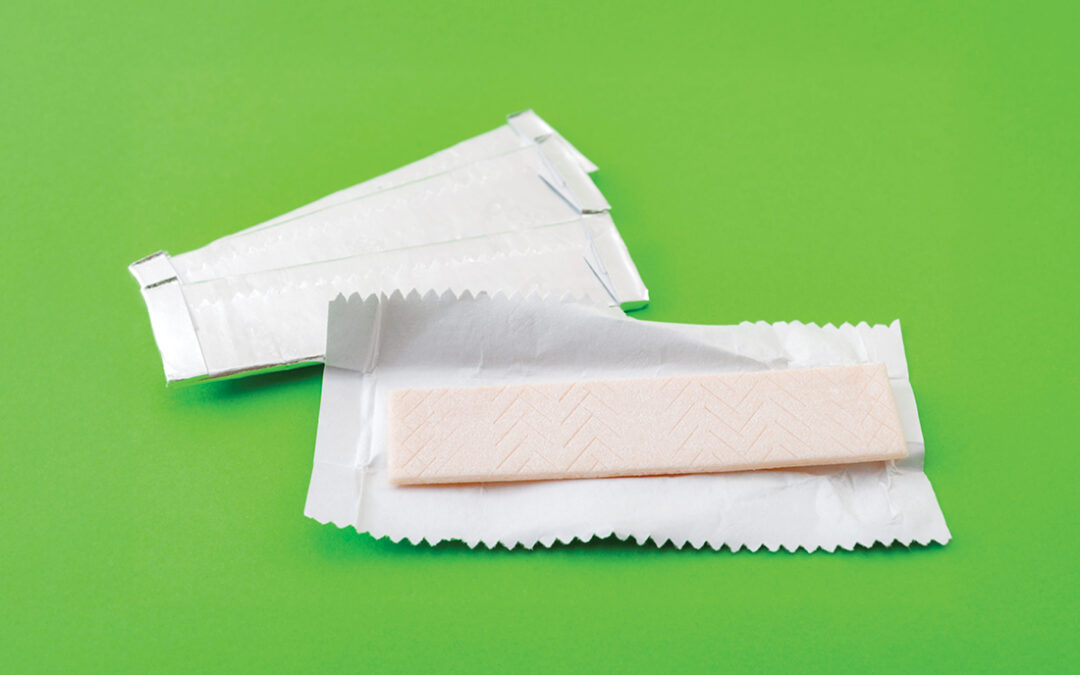 Diagnostic Pipeline: Labcorp Uses Chewing Gum Samples to Identify Bone Marrow Donors
