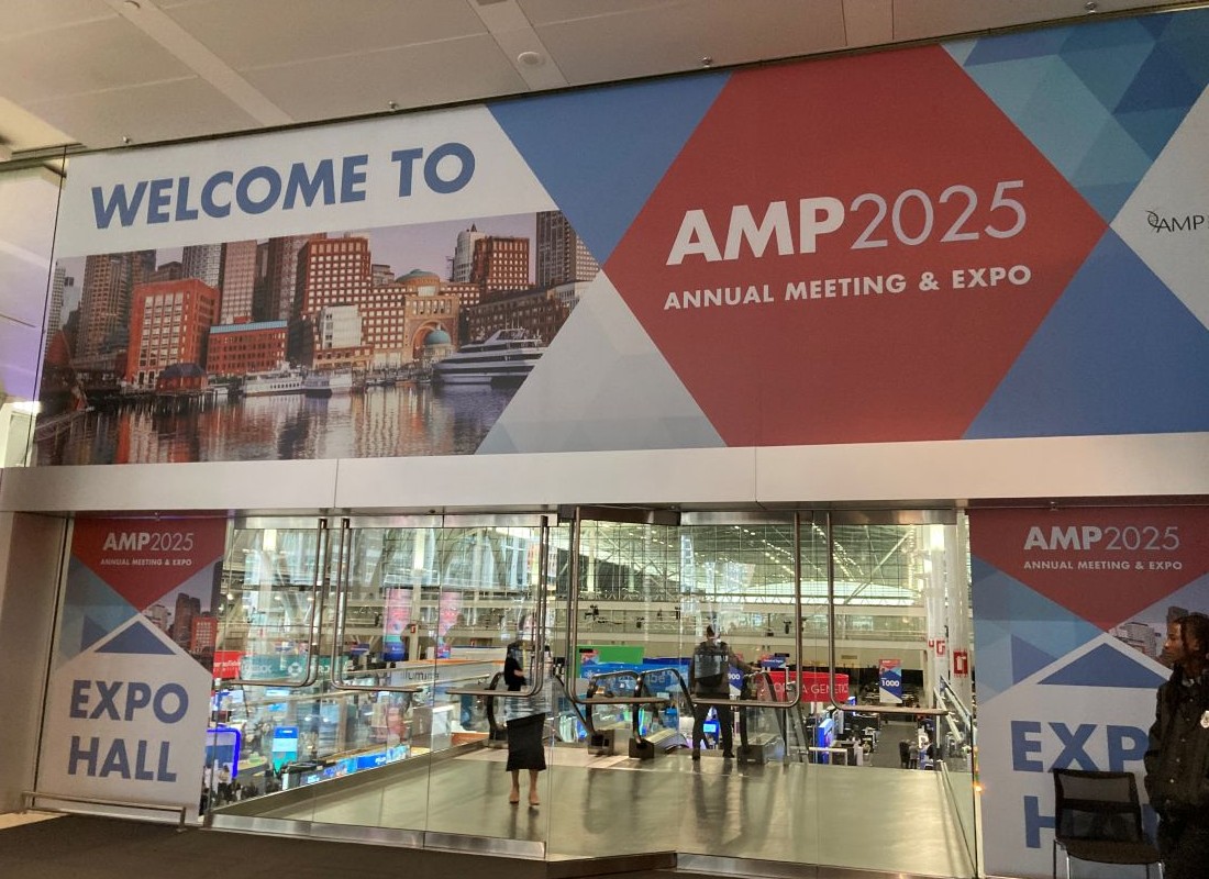 AMP Annual Meeting attendees showed interest in cfDNA testing