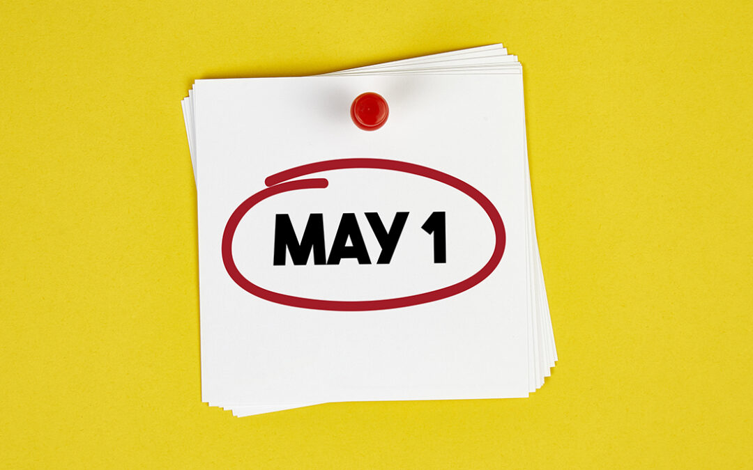 Up Next for Labs: PAMA Reporting Window Opens May 1