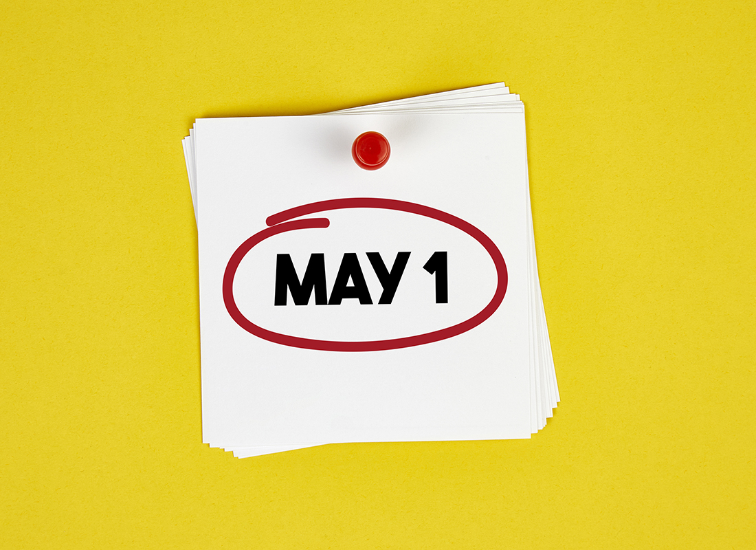 A revised PAMA reporting window now begins on May 1, 2026.