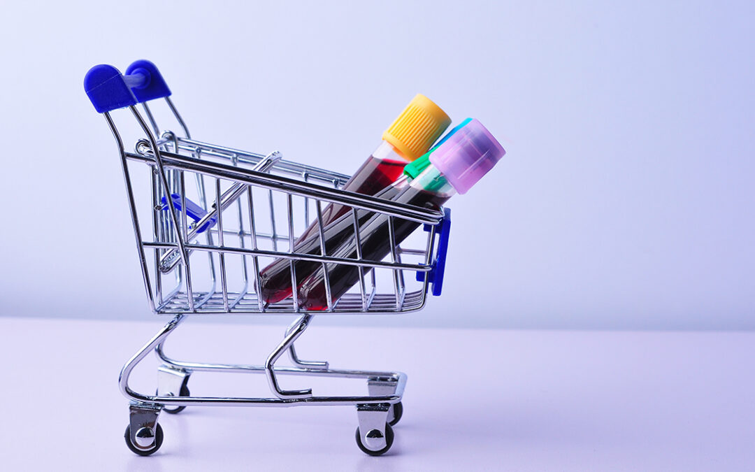 Dx Deals: Fulgent Genetics Scores Two Laboratories in a Single Deal