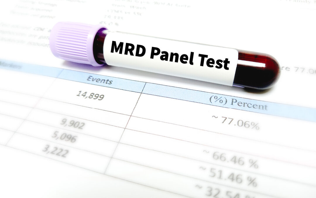 Quest Introduces Myeloma Test That Eliminates the Need for Bone Marrow Biopsies