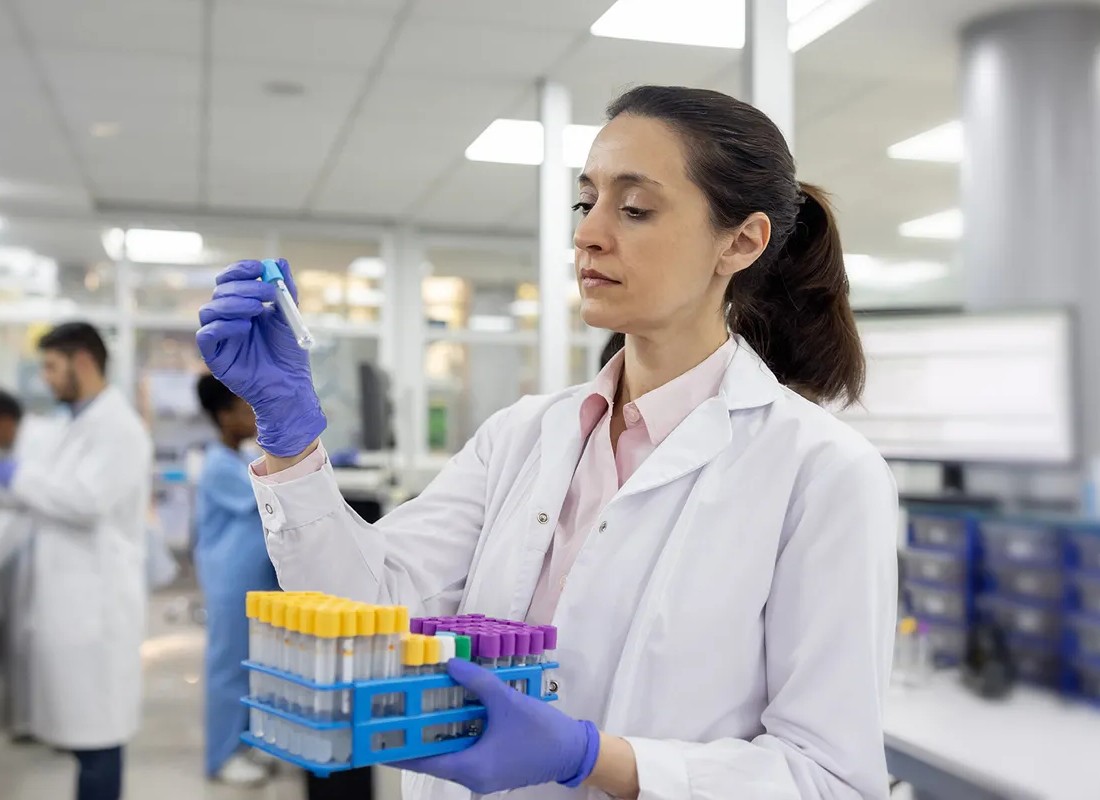 To improve the detection of infectious diseases, labs should explore four areas.