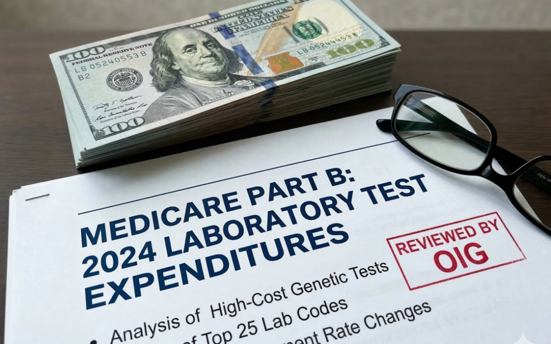 OIG Report on Lab Testing Should Prompt Compliance Review