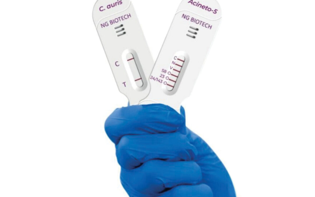 FDA Watch: MeMed and NG Biotech Receive FDA Breakthrough Device Designations for Rapid Infection Tests