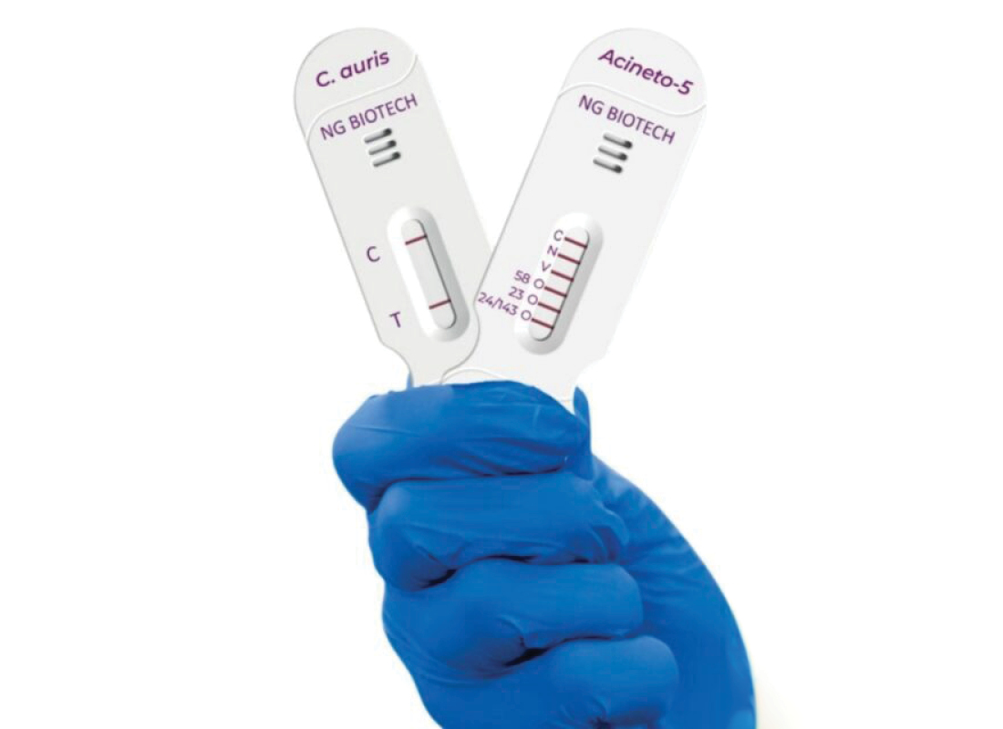 NG Biotech and MeMed received breakthrough device designation