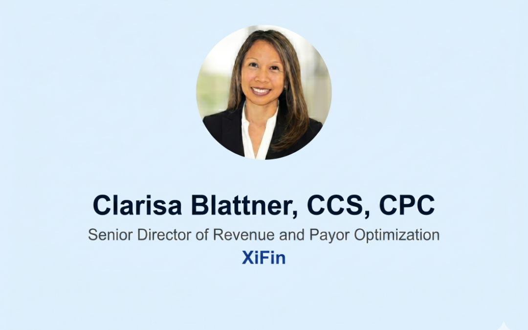 Clarisa Blattner: PAMA Reporting 2026—5 Strategic Priorities Clinical Laboratories Can’t Afford to Miss