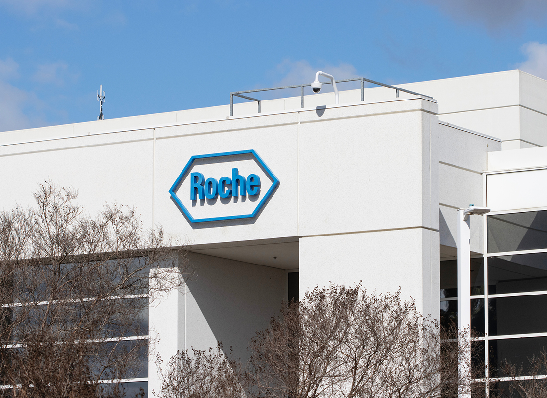 Roche has acquired PathAI