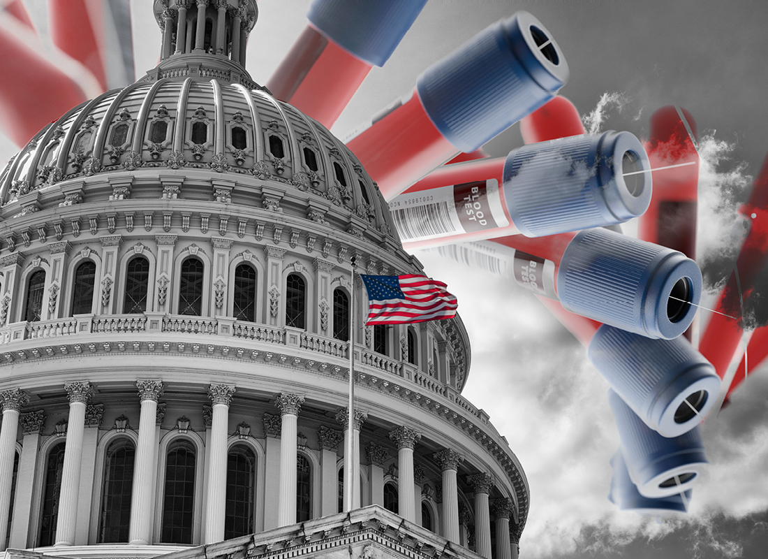 The Enhancing CLIA Act was filed in Congress