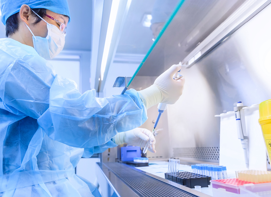 Indoor air quality in clinical labs involves regulations and best practices.