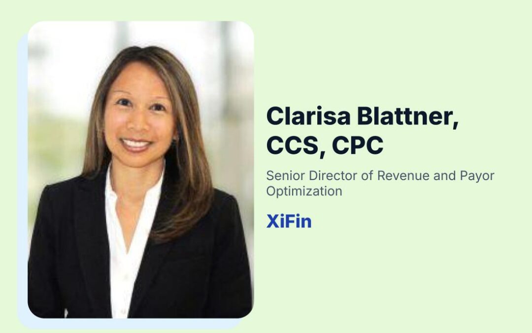 Clarisa Blattner: MACs Refresh Medicare DOS Guidance
