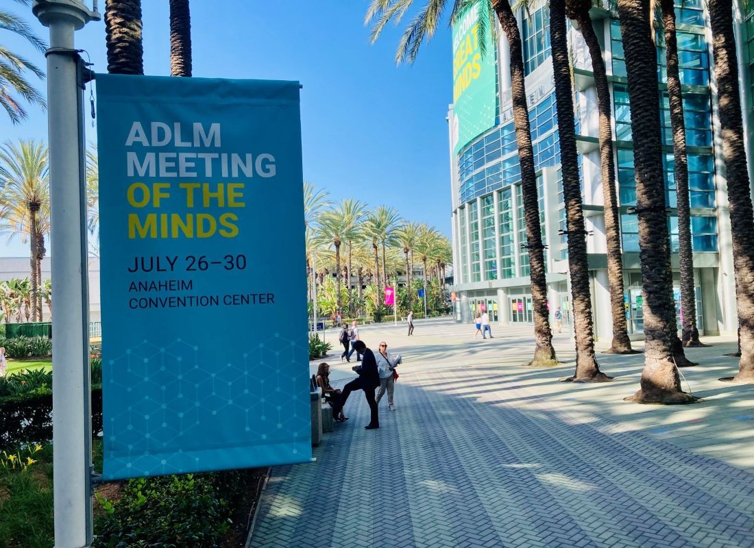 ADLM 2026 attendees learned RCM tips.